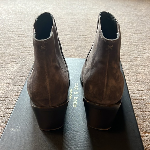 EUC Rag & Bone Razor chelsea boot - Picture 8 of 10